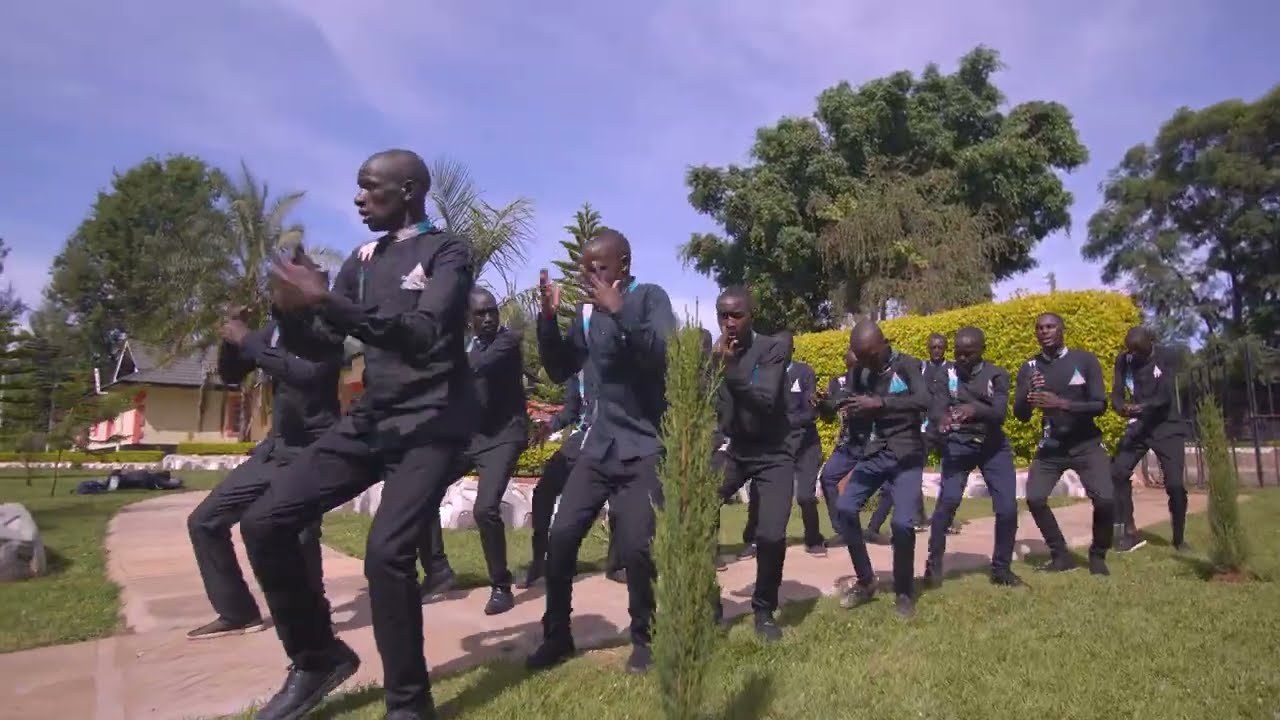 AIC Mutwot Choir-Wakati