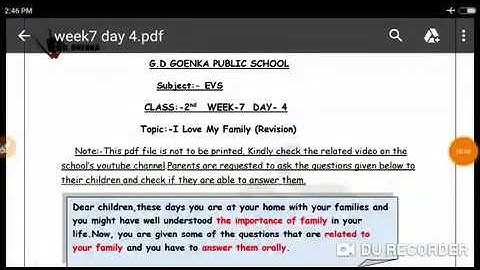 EVS   Grade   2   Dated 16 04 2020