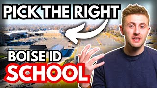 Best Schools in Boise Idaho Moving to Boise with Kids