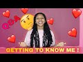 Q&A | GETTING TO KNOW ME ! | DREW MICHELLE