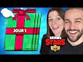 Des cadeaux gratuits sur  brawl stars  mise a jour incroyable