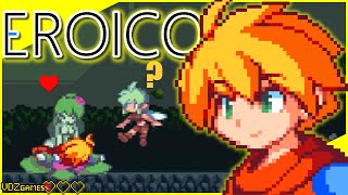 This lucky boy wants to be a hero - Eroico 100% #1
