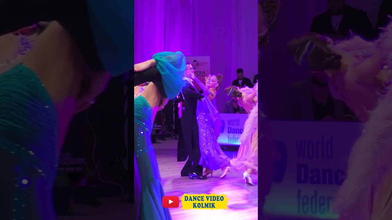  UkrainianOpenChampionships 2021 Kyiv Couple 144 R 3174 Balroomdancing Super Best Wow