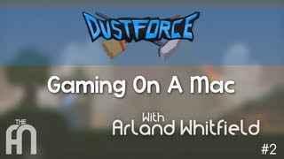 Gaming on a Mac | Dustforce