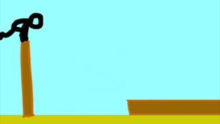 Freerun (my 1/4 collab) flash animation