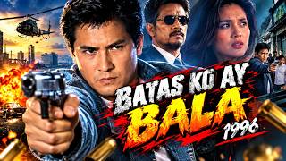 Download lagu Batas Ko ay Bala (1996) Full Movie | Cesar Montano, Donita Rose, John Regala | Full Movie Restorted