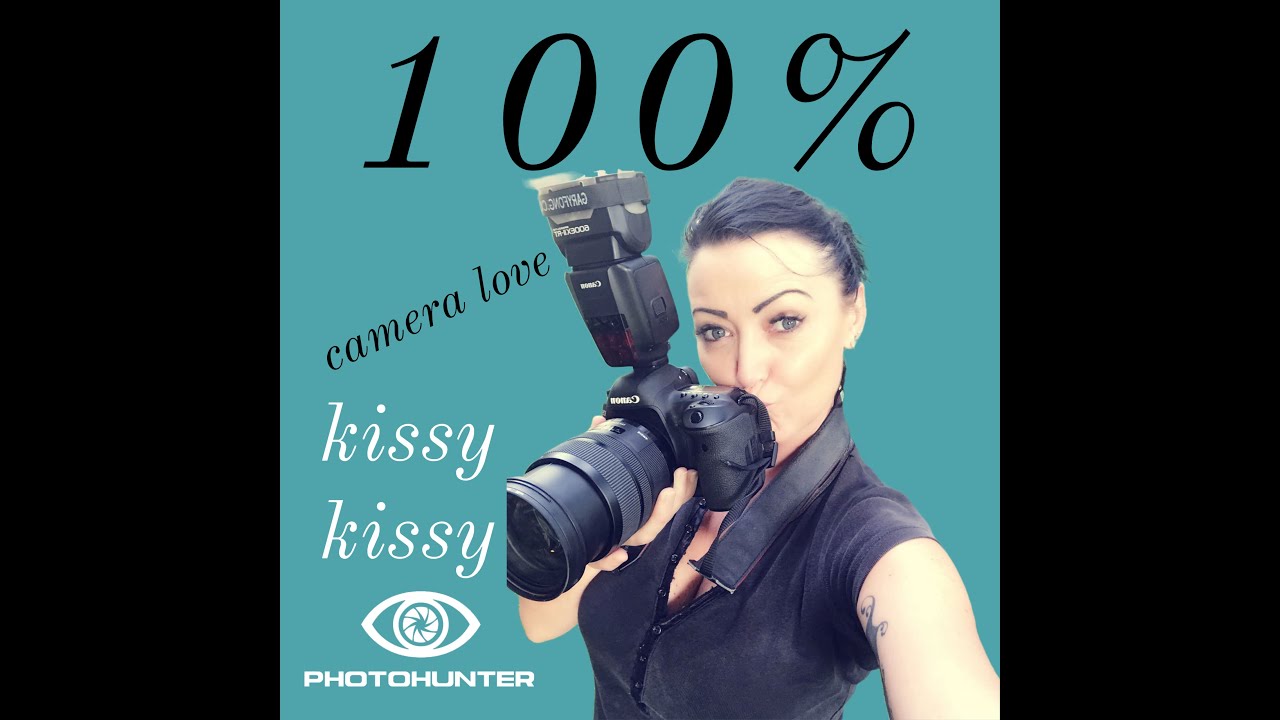 Kissy Kissy Camera Love 1 Corporate Branding Photography Youtube