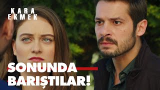 Mine ve Ali olayı tatlı bağladılar! - Kara Ekmek