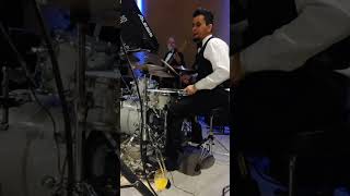 GROOVANDO “HAPPY” PHARRELL🔥#drummer #happy #pharrelwilliams #batera #coverdrums #drum #drums