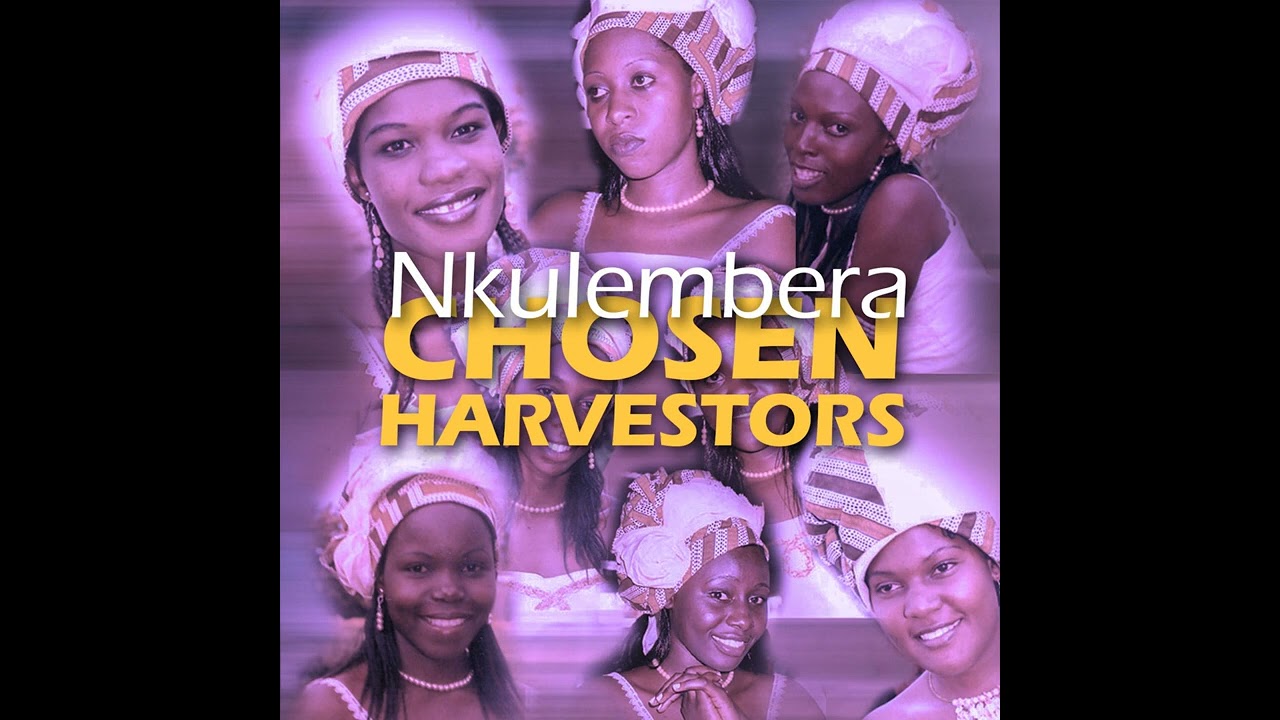 Munsi Eno Chosen harvestors ugandan gospel artist