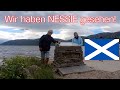 Loch Ness | Isle of Skye | Schottland mit Roller und Pössl EP4