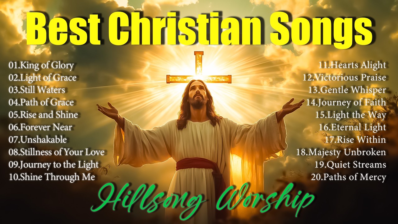 Top Praise And Worship Songs Playlist, Best Christian Songs 2026 Collection, New Worship Music 2026