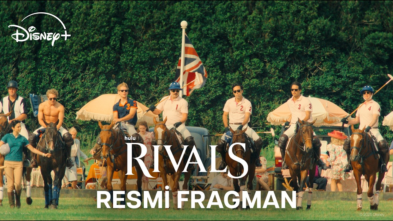Rivals fragman