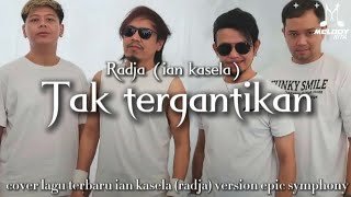 Download Lagu Tak tergantikan-Radja-(ian kasela) _cover version ghotic MP3