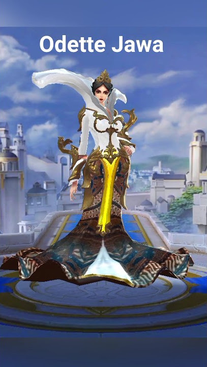 #shortmlbb #mlbb #mobilelegends #odette #mobilelegendsindonesia