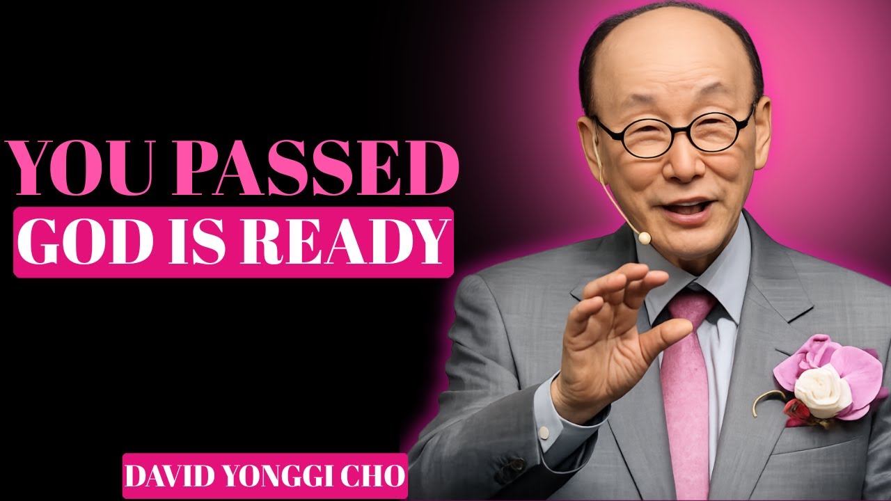 You Passed the Test… Now God Reveals Everything