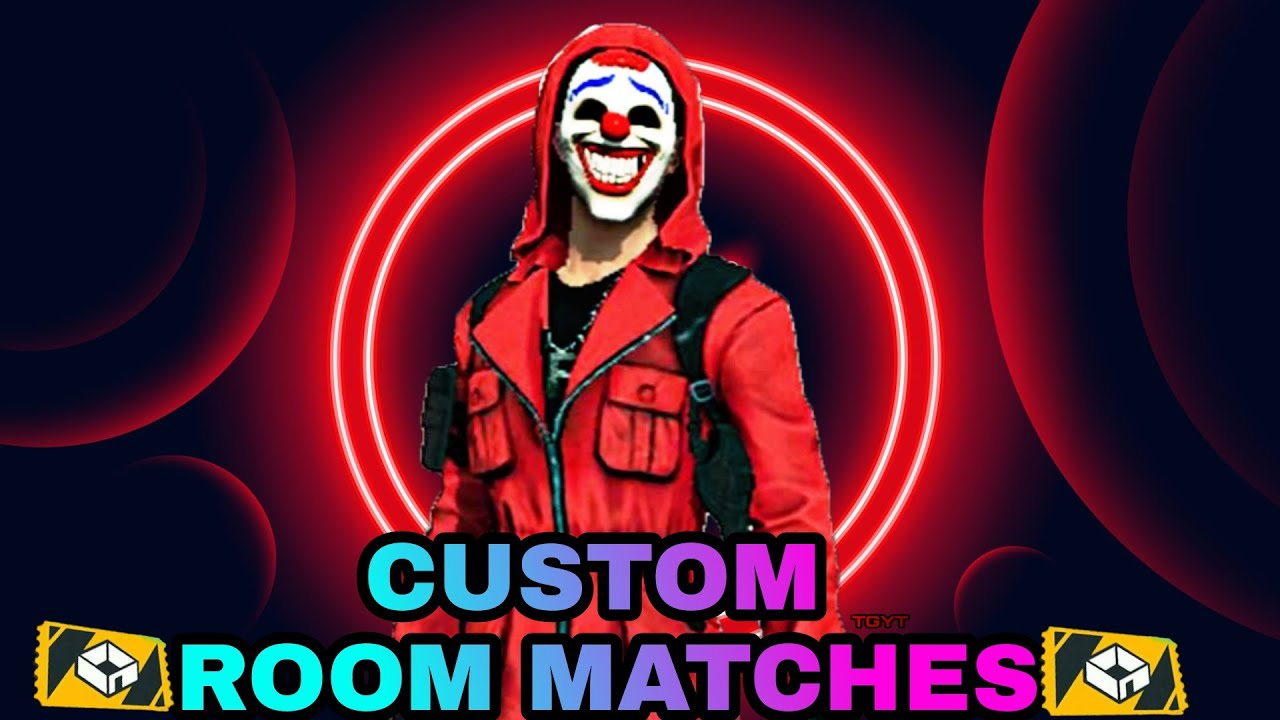 Free Fire :  Daily Live Tamil  |Tamil Live FF | Playing With Subscribers | Unlimited Room Matches ✨