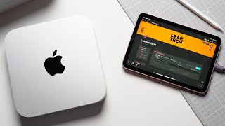 iPad può sostituire un Mac ?