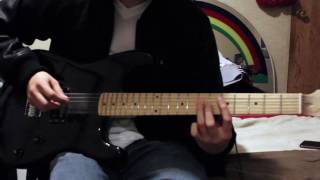 Beartooth - "Rock Is Dead" Guitar Cover