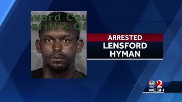 Man arrested, accused in hit-and-run crash