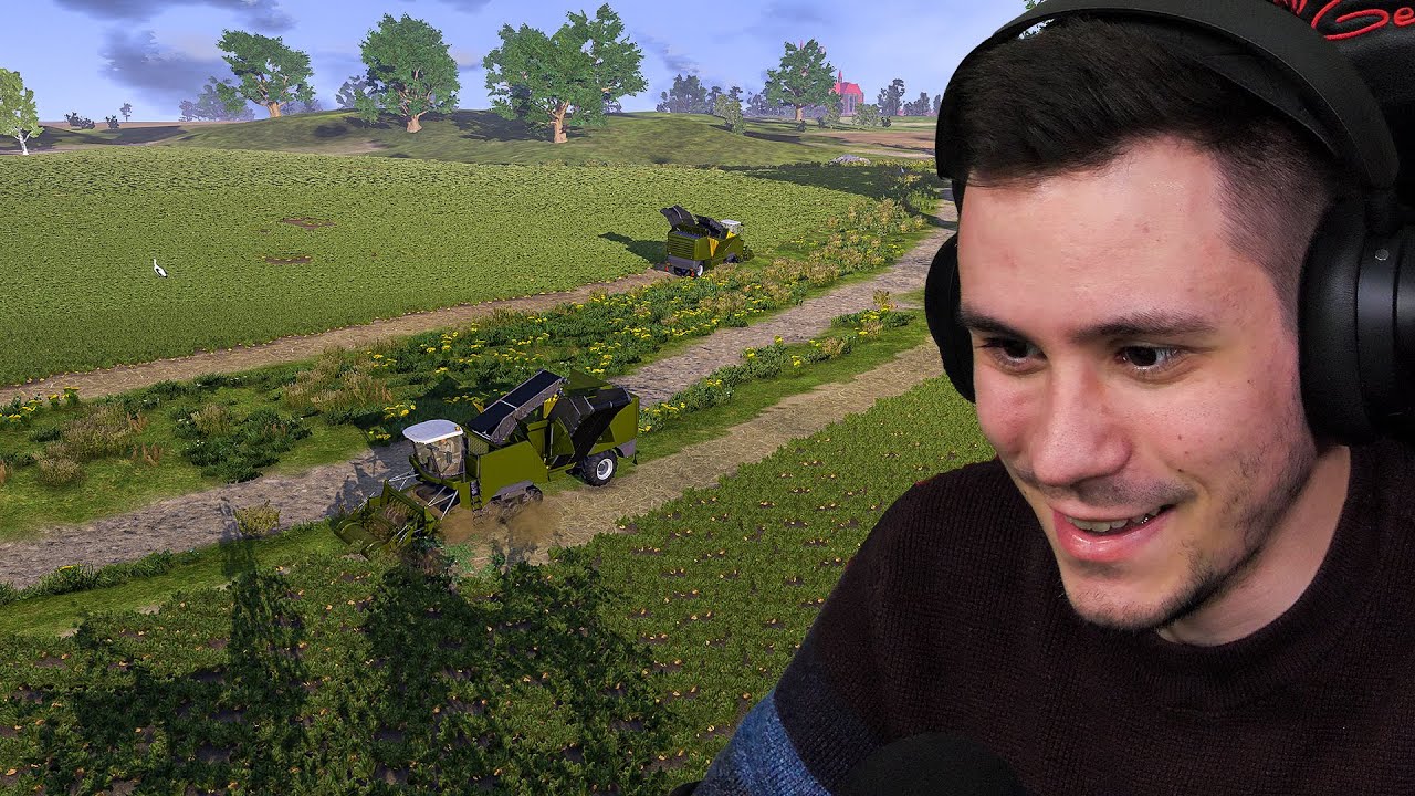 15 HEKTÁRON TOLJUK AZ IPART! 🚜 Farmer's Dynasty #12