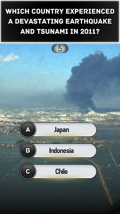 When did the tsunami strike the indian ocean