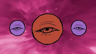 kaleidoscope- Champagne Drip (Feat. Crystallline)- Slowed, pitched down, with visuals