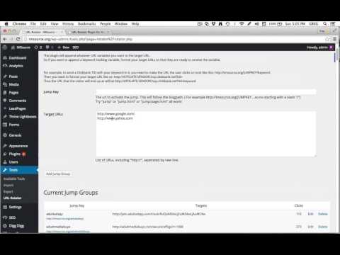 How To Cloak An Affiliate Link