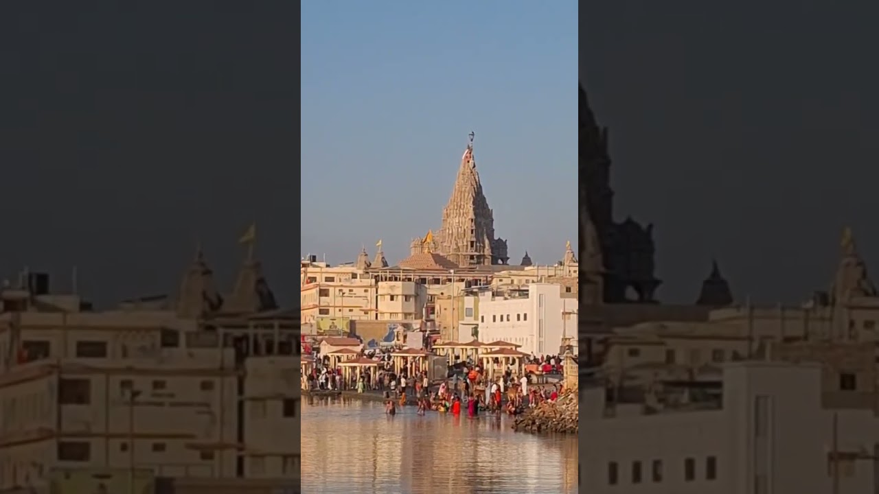 We Found the Lost City of Lord Krishna
