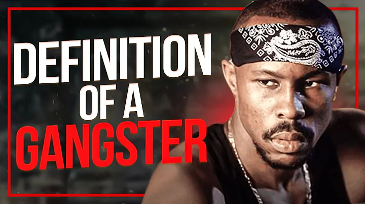 Avon Barksdale The True Definition Of A Gangster