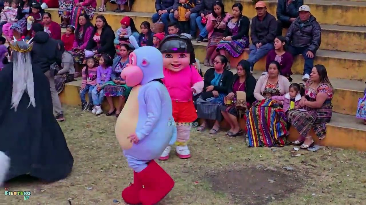 La Preferida MAYA EXCELSIOR y el descubrimiento del Convite. Desde Los Tuices 27 feb 2026