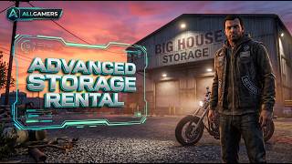 [FREE & OPEN SOURCE] FiveM Advanced Storage Rental Script | AllGamers