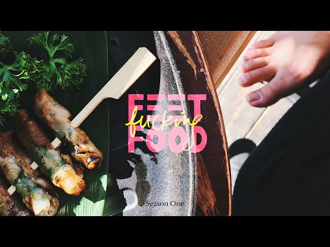 Feet Fucking Food S1 Introduction
