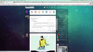 HOW TO CHANGE YOUR TUMBLR DASHBOARD BACKGROUND AND THEME HOW TO CHANGE YOUR TUMBLR DASHBOARD BACKGROUND AND THEME