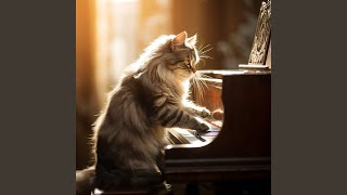 Elegant Notes Feline Dream