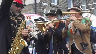 Marsden Jazz Festival 2016 - The Parade
