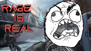 THIS GAME ACTALLY MADE ME RAGE (Road to Level 55 | AW)