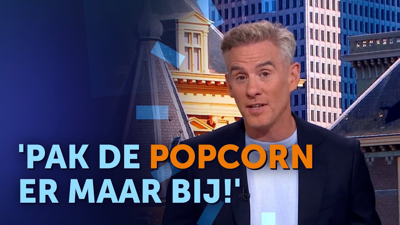 Links wil HOGERE belastingen: 'Dat is ROVEN van de RIJKEN'