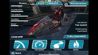 Riptide GP2 Photon Full Upgrade