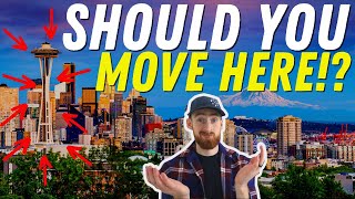 Details Should You Move To Seattle Top 5 Reasons People Are Moving To Seattle News