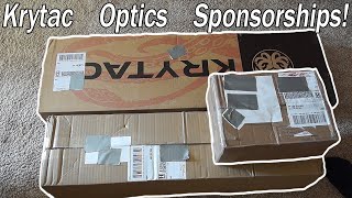 Airsoft $900+ UNBOXINGS (Sponsorships)
