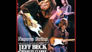 Jeff Beck with Stanley Clarke - School Days (live version)