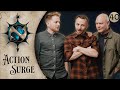 Action Surge Episode 40 | Natural Six D&D Post Show | D&D Actual Play