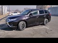 OUTLANDER PHEV, ТАК ЛИ ОН ХОРОШ?