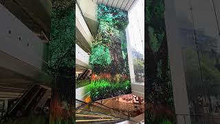 Creative Indoor LED Display at Uniway Mall | Stunning Visual Experience in Shenzhen #leddisplay