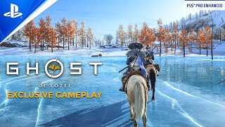 видео: Демонстрация Ghost Of Yotei New Tokyo Game Show 2025 | Эксклюзивная игра Samurai Open World для P... картинка: Демонстрация Ghost Of Yotei New Tokyo Game Show 2025 | Эксклюзивная игра Samurai Open World для P...