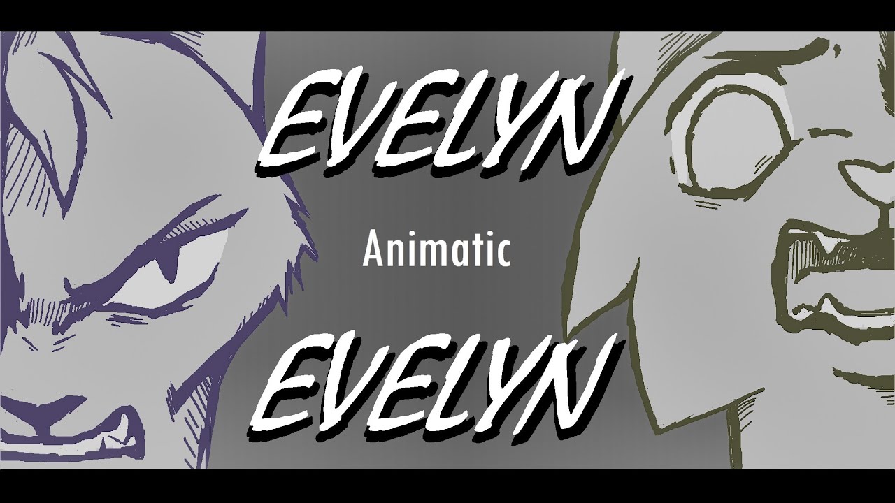 Evelyn, Evelyn  ~  Ivypool and Dovewing