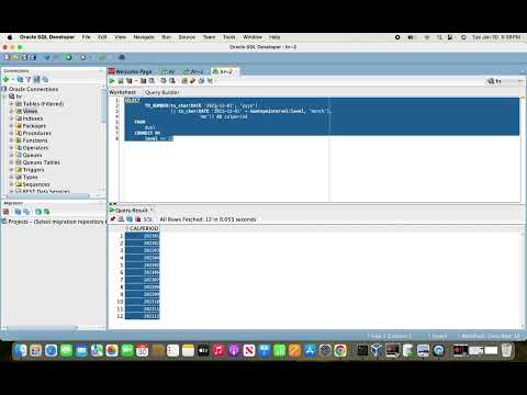 SQL to get persistent data using a real time scenario. #oracle #database #coding