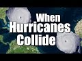 When hurricanes collide: The Fujiwhara Effect