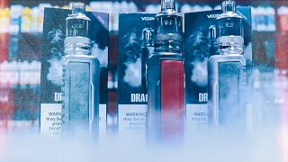 Voopoo Drag X Plus Device Review